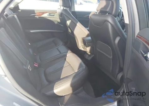 2013 Lincoln Mkz z USA, uszkodzony, nr VIN 3LN6L2J97DR802931